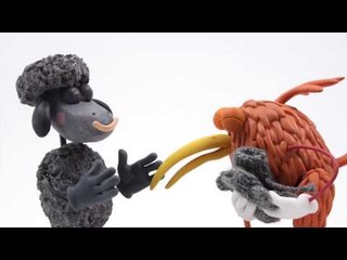 Apprends l’anglais avec Kiwi – Une gentille baleine (A nice whale)