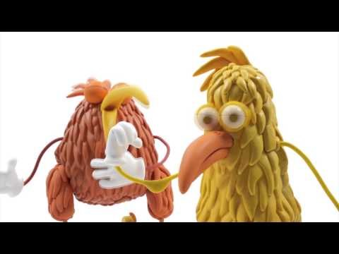 Apprends l’anglais avec Kiwi – Le clown triste (The sad clown)