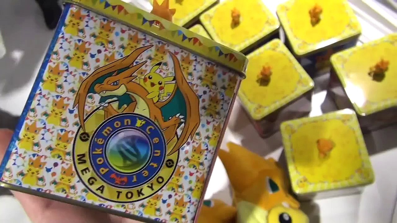 Pokemon Center Mega Tokyo