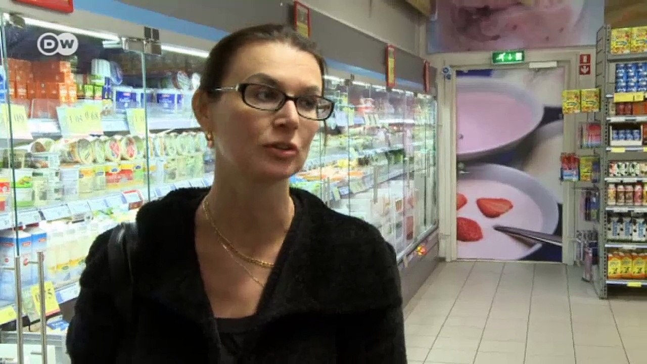 Lettland leidet unter Sanktionen | Wirtschaft kompakt