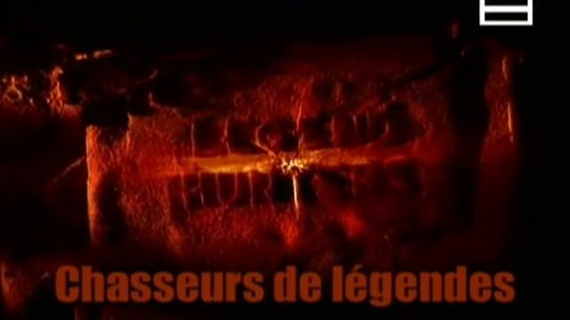 Chasseurs De Légendes (Legend Hunters) - La Vie Extraterrestre