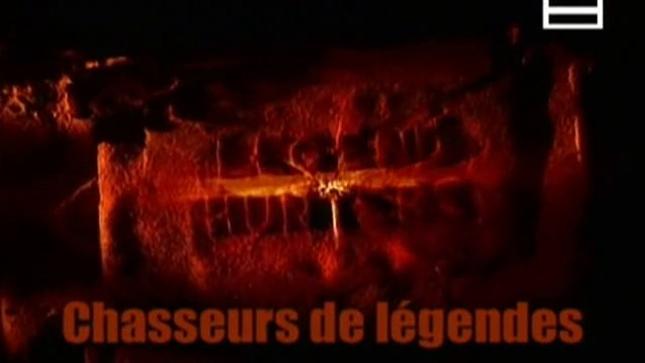 Chasseurs De Légendes (Legend Hunters) - La Vie Extraterrestre