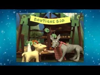 Les devinettes de Reinette - La chèvre