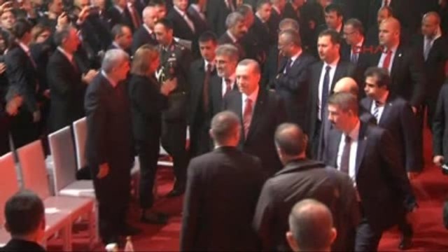 Kocaeli2cumhurbaşkanı Recep Tayyip Erdoğan Tüpraş İzmit Rafinerisi Açılış Töreninde Konuştu