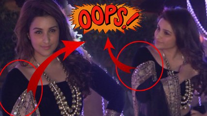 Parineeti Chopra's Oops Moment!