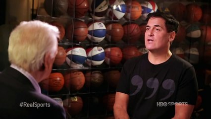 Real Sports with Bryant Gumbel_ Mark Cuban Web Extra #3 (November 2014) (HBO Sports)