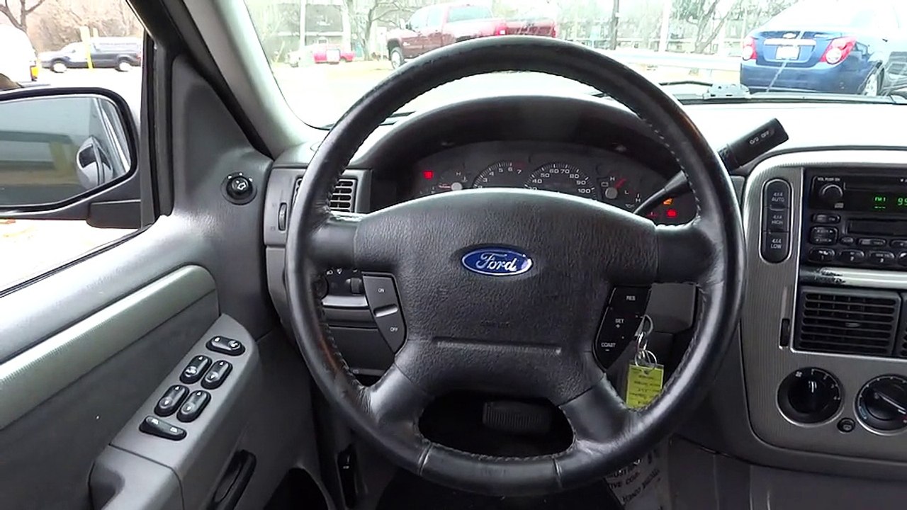 2003 Ford Explorer Chicago, Arlington Heights, Schaumburg, Libertyville, Barrington, IL T9773