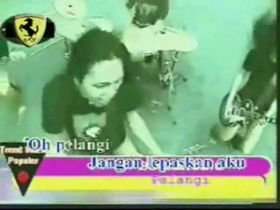 Pelangi - Boomerang