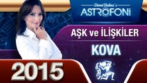 KOVA Burcu 2015 AŞK, ilişkiler astroloji ve burç yorumu