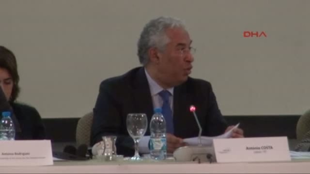 Antalya Hatay Belediye Başkanı Savaş;türkiye, Suriyeli Mültecilere 7 Milyar Dolar Harcadı