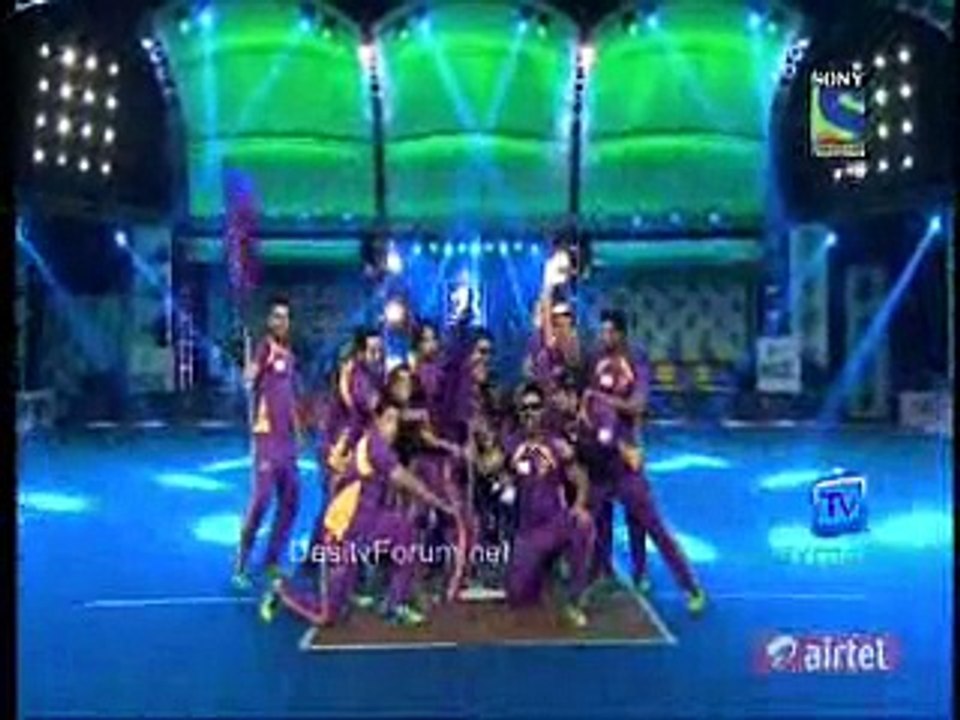 Box Cricket League (BCL) 15th December 2014 Watch Online Pt3