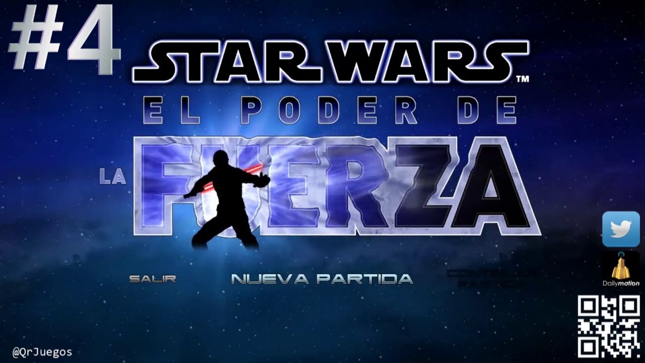 Star Wars El Poder de la Fuerza 100% Español 04