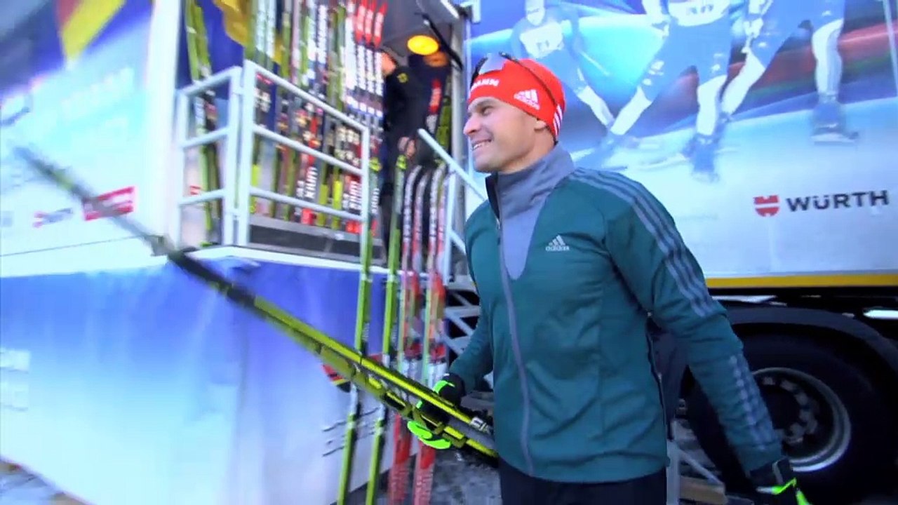 Langlaufen: Angerers Fazit: '15 tolle Jahre'