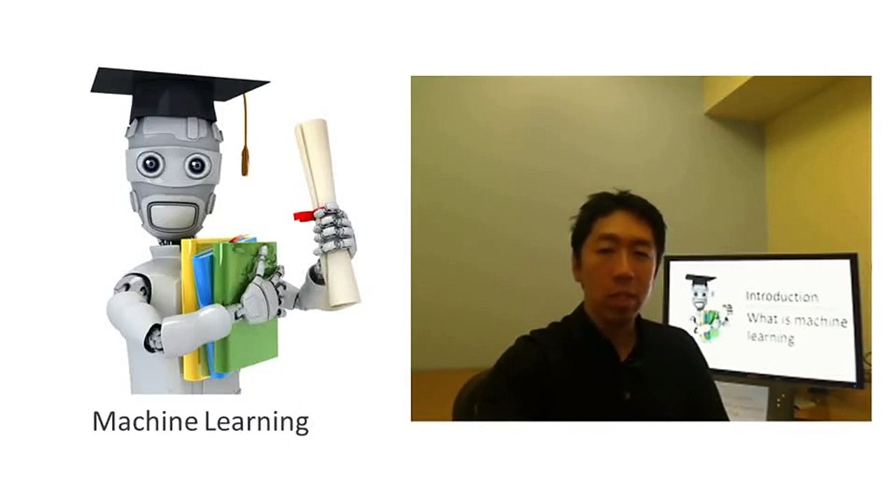 1.2 Machine Learning What is Machine Learning