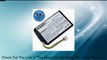 HQRP 1100mAh Battery for MAGELLAN RoadMate 1200 1210 T0021, F074389508 GPS Navigator + HQRP Coaster Review