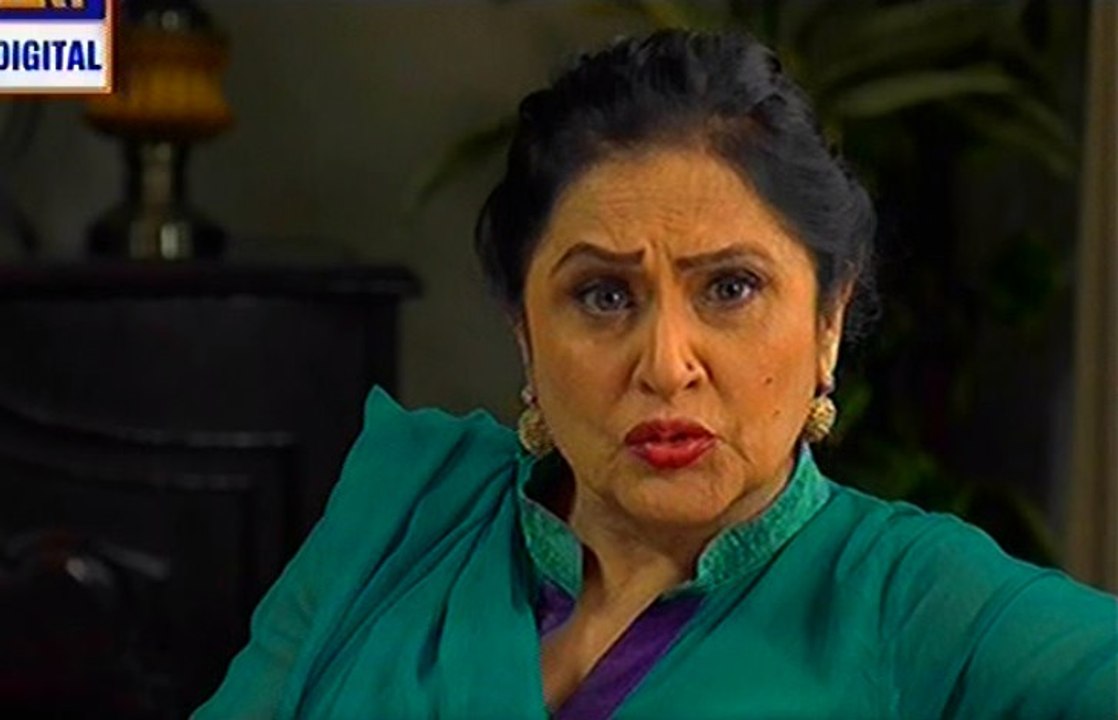 Qismat Episode 56 Full on Ary Digital - Decembe...