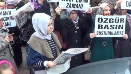Afyonkarahisar'da '14 Aralık' Protestosu