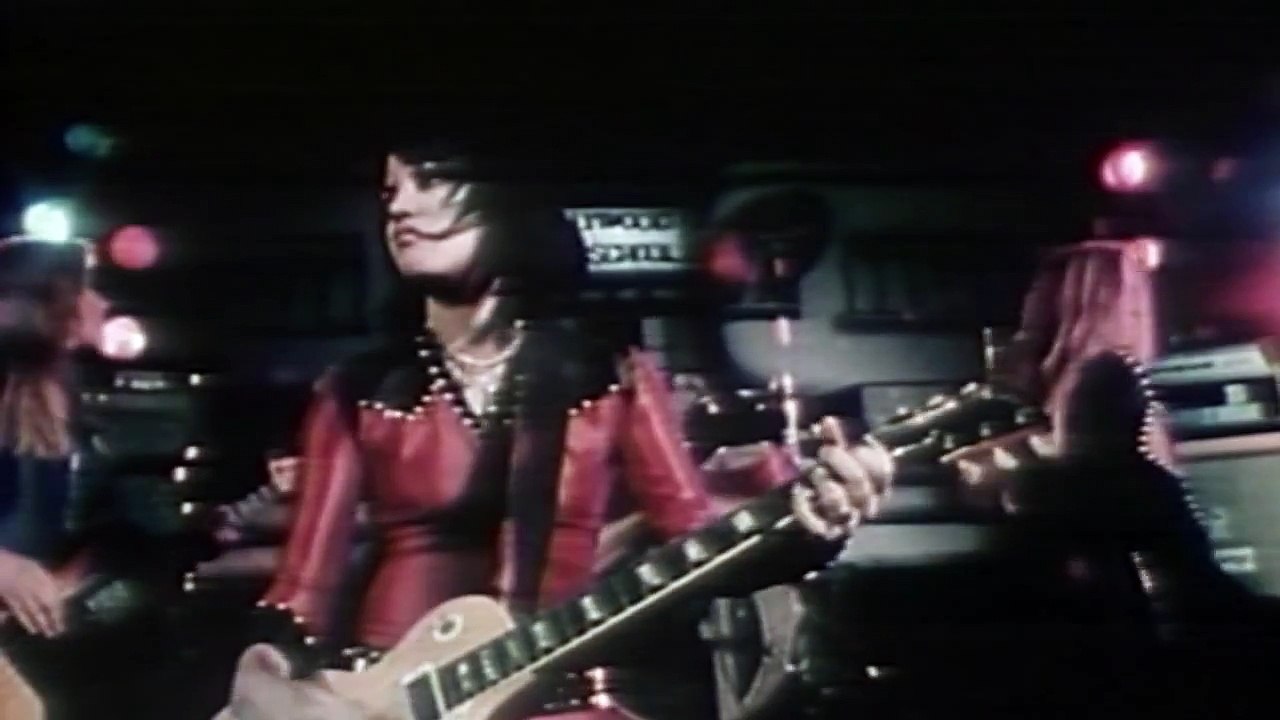 Foo Fighters Sonic Highways_ Joan Jett Extended Interview (HBO)