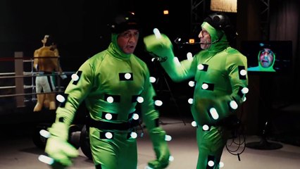 Grudge Match Preview (HBO)