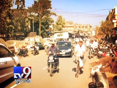 Angadia worker looted of Rs.5 lakh in Vapi - Tv9 Gujarati