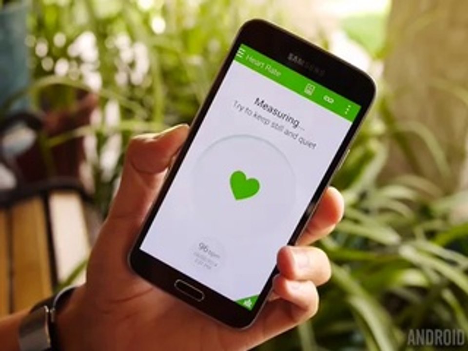 Samsung Galaxy S5 Review