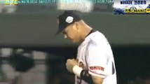 【プロ野球】　ロペス　エラー　【日本シリーズ第６戦】 11月2�%A
