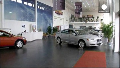 Η Volvo στο δρόμο για το διαδίκτυο