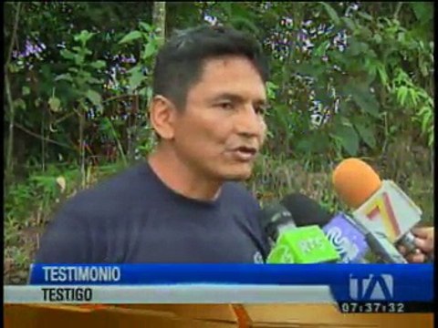 Accidente en proyecto Coca Codo Sinclair deja 13 obreros fallecidos