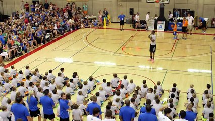 The Offseason_ Kevin Durant – Basketball Camp (HBO Sports)