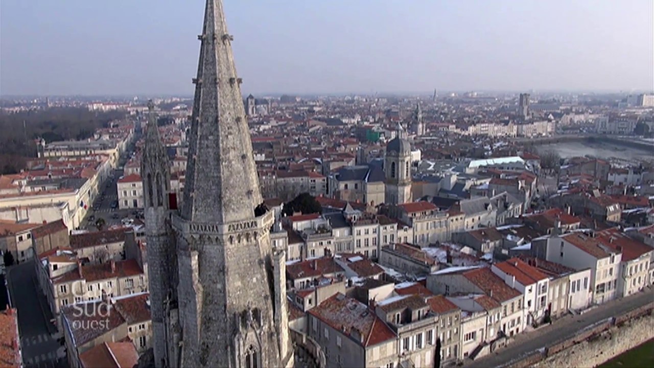 Cap Sud-Ouest - La Rochelle en Charentes Maritime