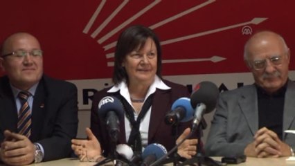 Güven ve Temizel - CHP İzmir Milletvekili Güler'in Açıklamaları