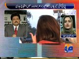 Asma Shirazi Condemn Attack On Geo News Anchor Sana Mirza-Geo Reports-15 Dec 2014