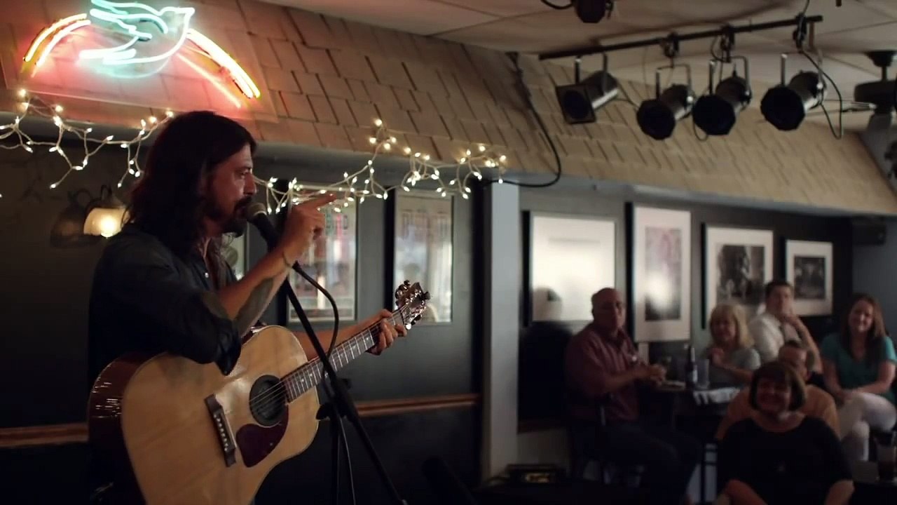Foo Fighters Sonic Highways_ Nashville Preview (HBO)