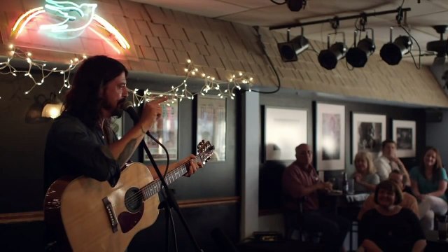 Foo Fighters Sonic Highways_ Nashville Preview (HBO)