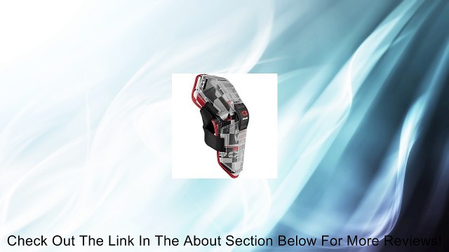 EVS Pee Wee Option Elbow Guards - Digi Review