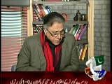 PTI Supporters are not Burger Class, they are real Fighters :- Hasan Nisar