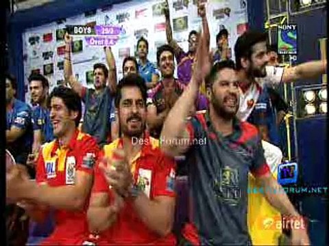 Box Cricket League (BCL) 15th December 2014 Watch Online Pt6