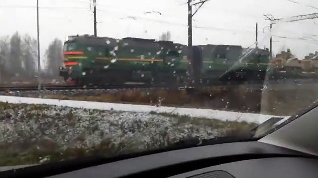 Американская техника заблудилась в Украине