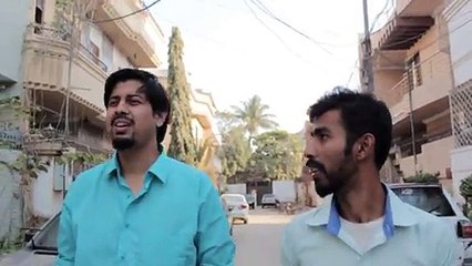 Bekaar Vines - Mobile Snatching Situation in Karachi be like