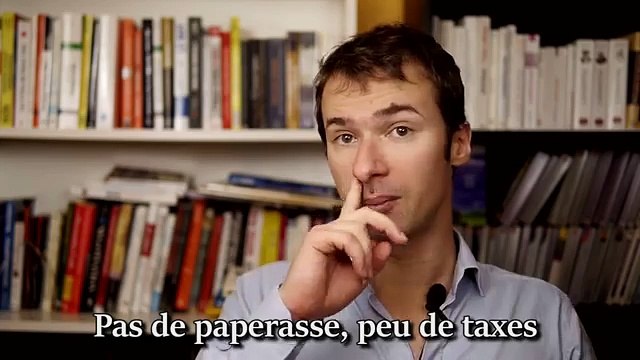 Déclarer les premiers REVENUS en France