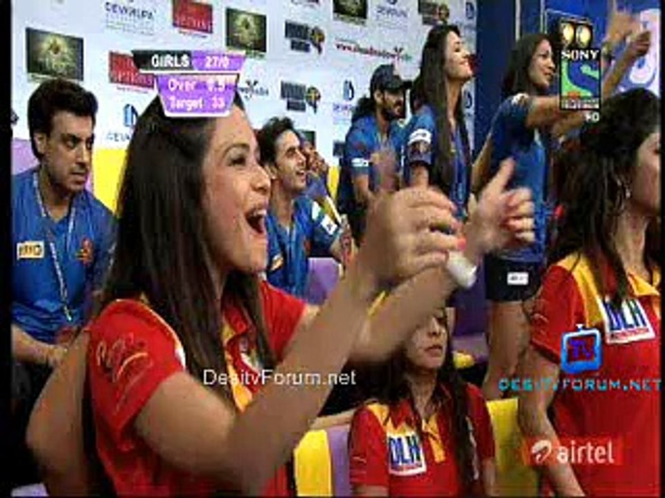 Box Cricket League (BCL) 15th December 2014 Watch Online Pt7