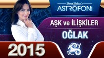 OĞLAK Burcu 2015 AŞK, ilişkiler astroloji ve burç yorumu