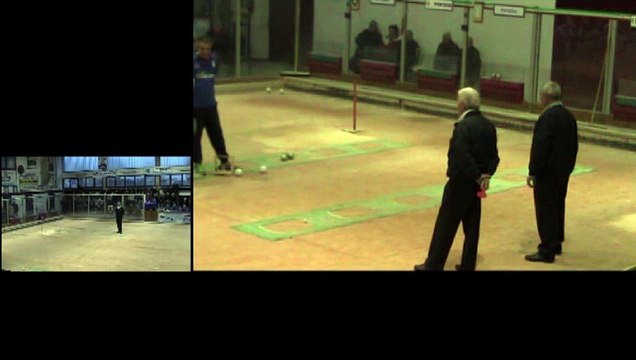 Campionato serie A 2014-15 - Pontese Vs La Perosina - Tiro tecnico Melignano - Feruglio