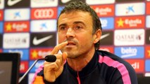 Luis Enrique: 