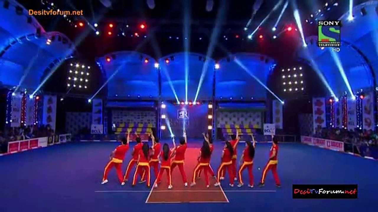 Box Cricket League (BCL) 15th December 2014 Watch Online Part2