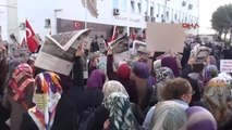 Adliye Önünde 1 Saat 'Basına Özgürlük' Nöbeti