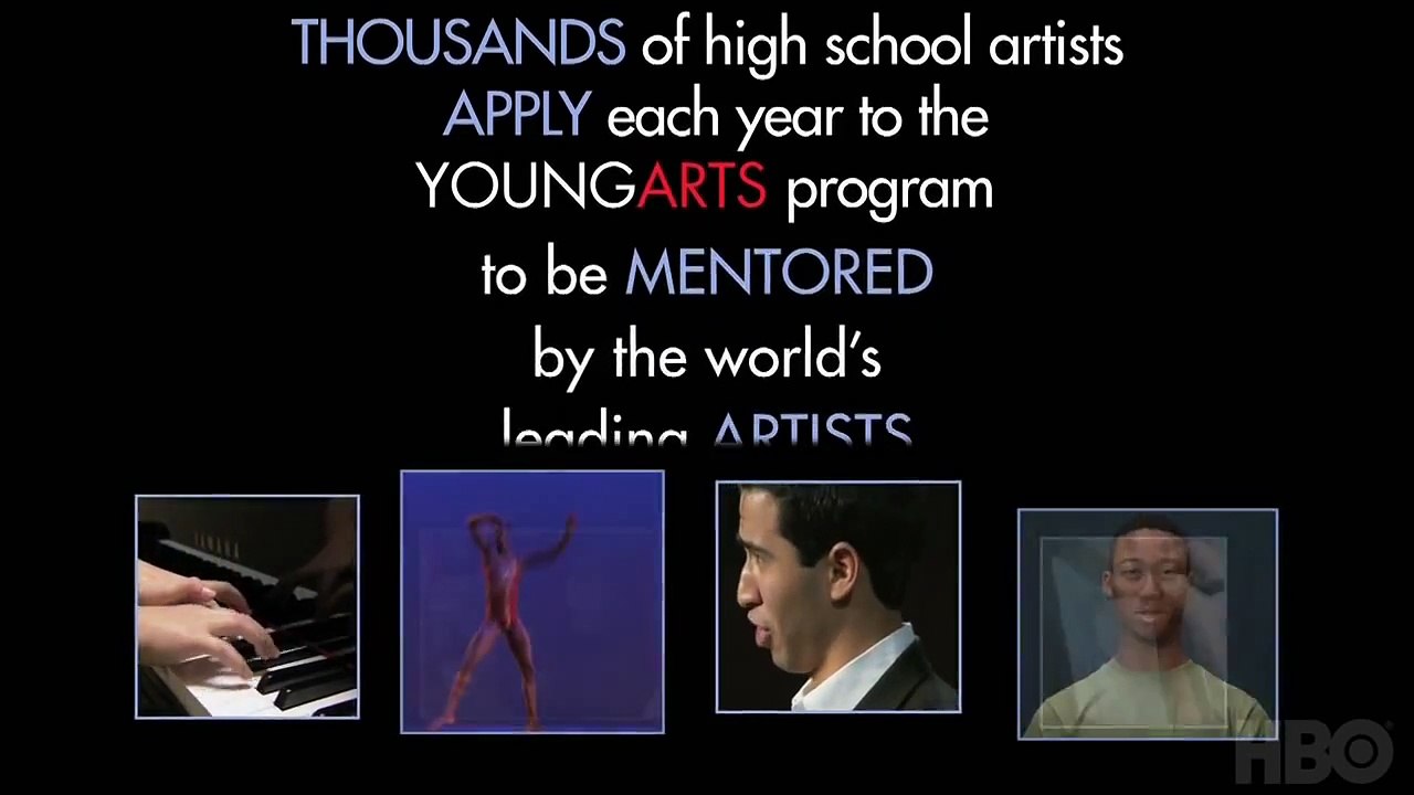 Joshua Bell_ Young Arts Master Class 2014 (HBO)