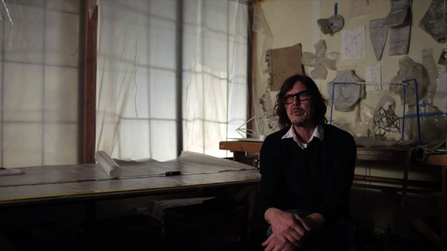 Foo Fighters Sonic Highways_ Gibby Haynes Sneak (HBO)