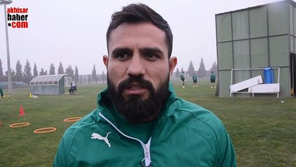 Akhisar Belediyespor’da Kupa Mesaisi Başladı