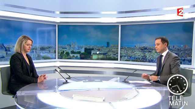 Barbara Pompili invitée des 4 Vérités